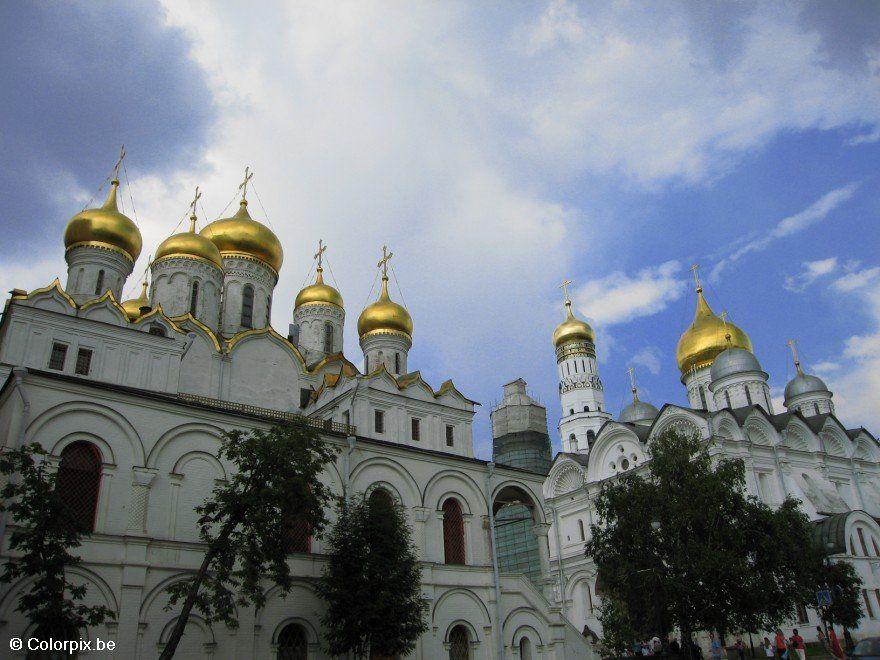 cathA©drale du kremlin Photo cathA©drale du kremlin