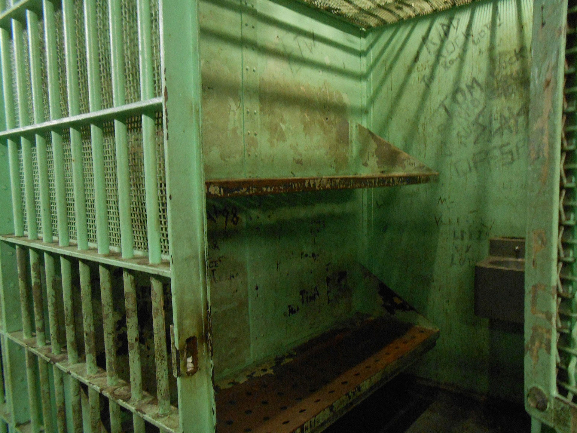 cellule de prison Photo cellule de prison
