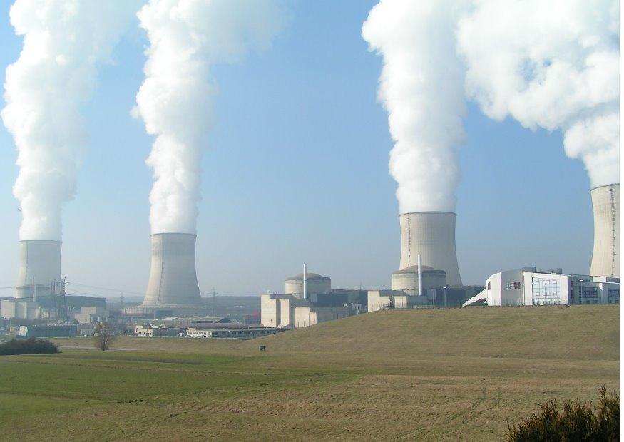 centrale nuclA©aire Photo centrale nuclA©aire