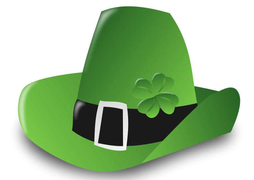 chapeau de saint-patrick Image chapeau de saint-patrick