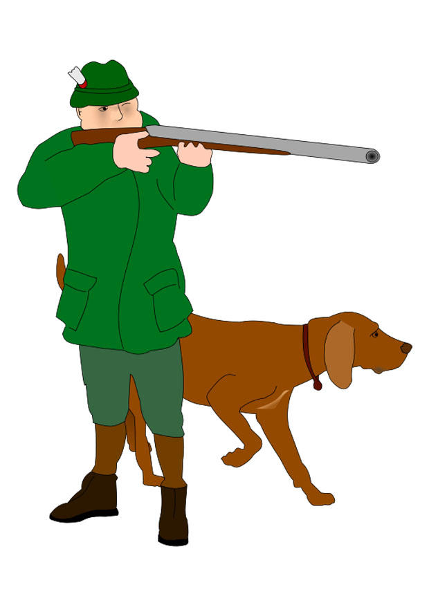chasseur Image chasseur