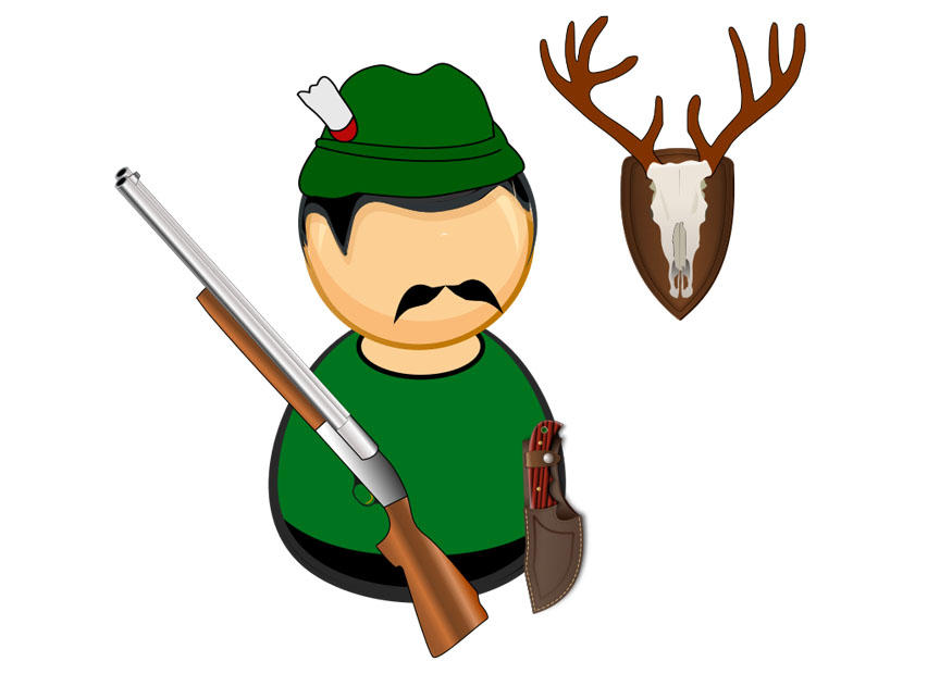 chasseur Image chasseur
