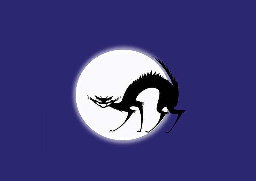 chat halloween Image chat halloween