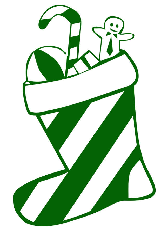 chaussette de noA«l Image chaussette de noA«l