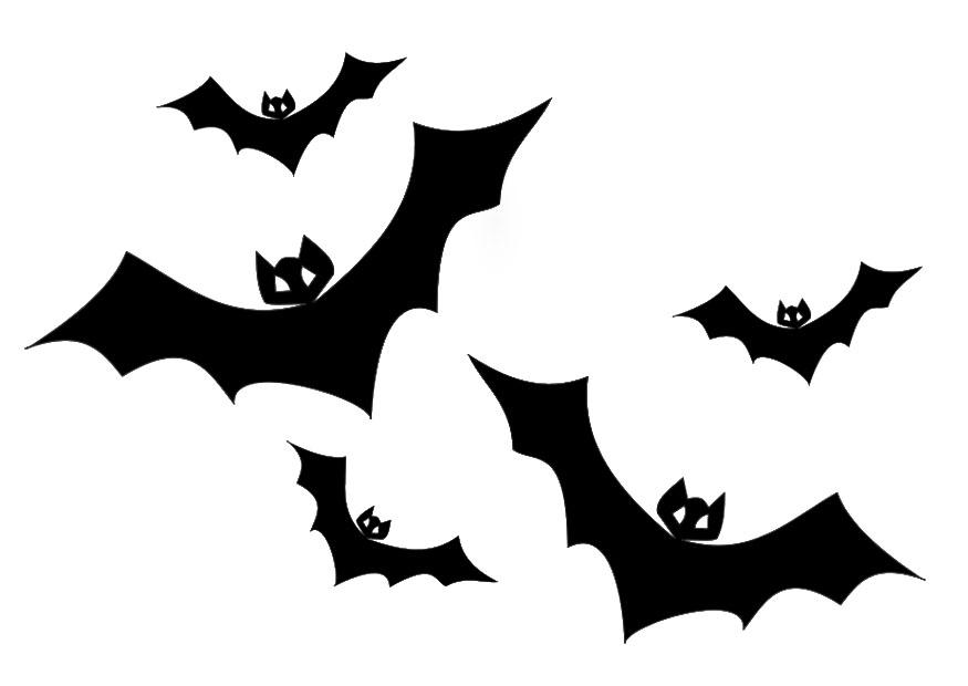 chauves-souris Coloriage chauves-souris