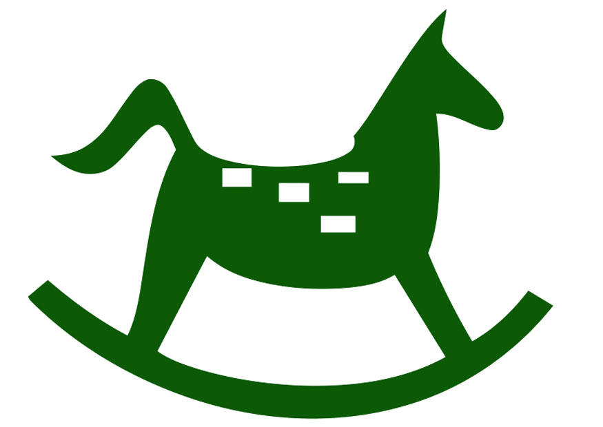 cheval A bascule Image cheval A bascule