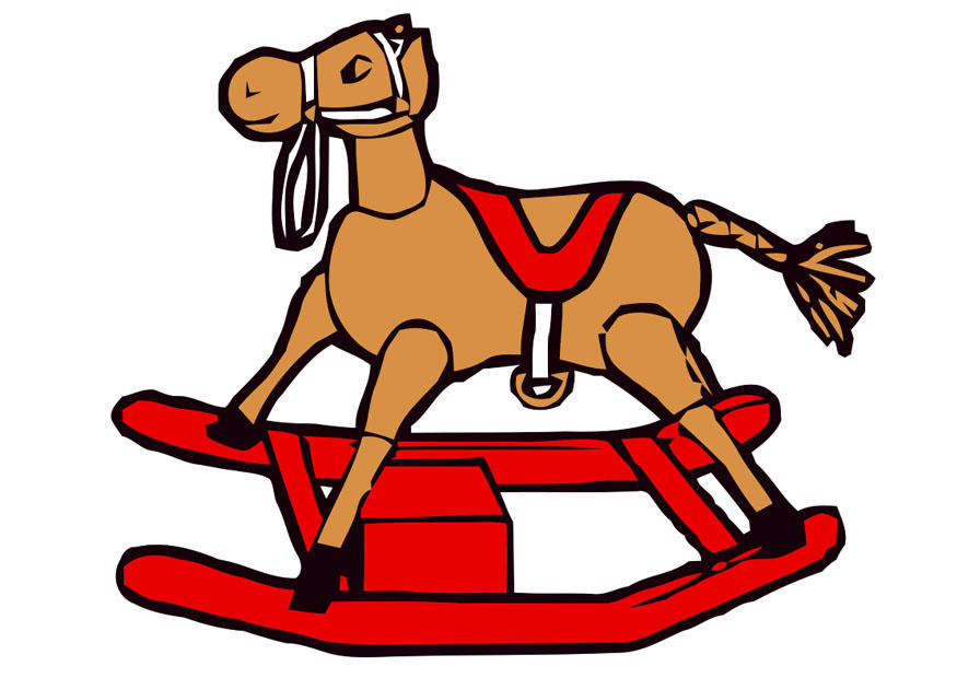 cheval A bascule Image cheval A bascule