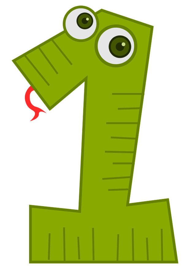 chiffre - 1 Image chiffre - 1