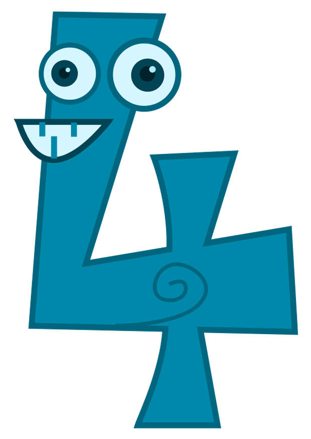 chiffre - 4 Image chiffre - 4