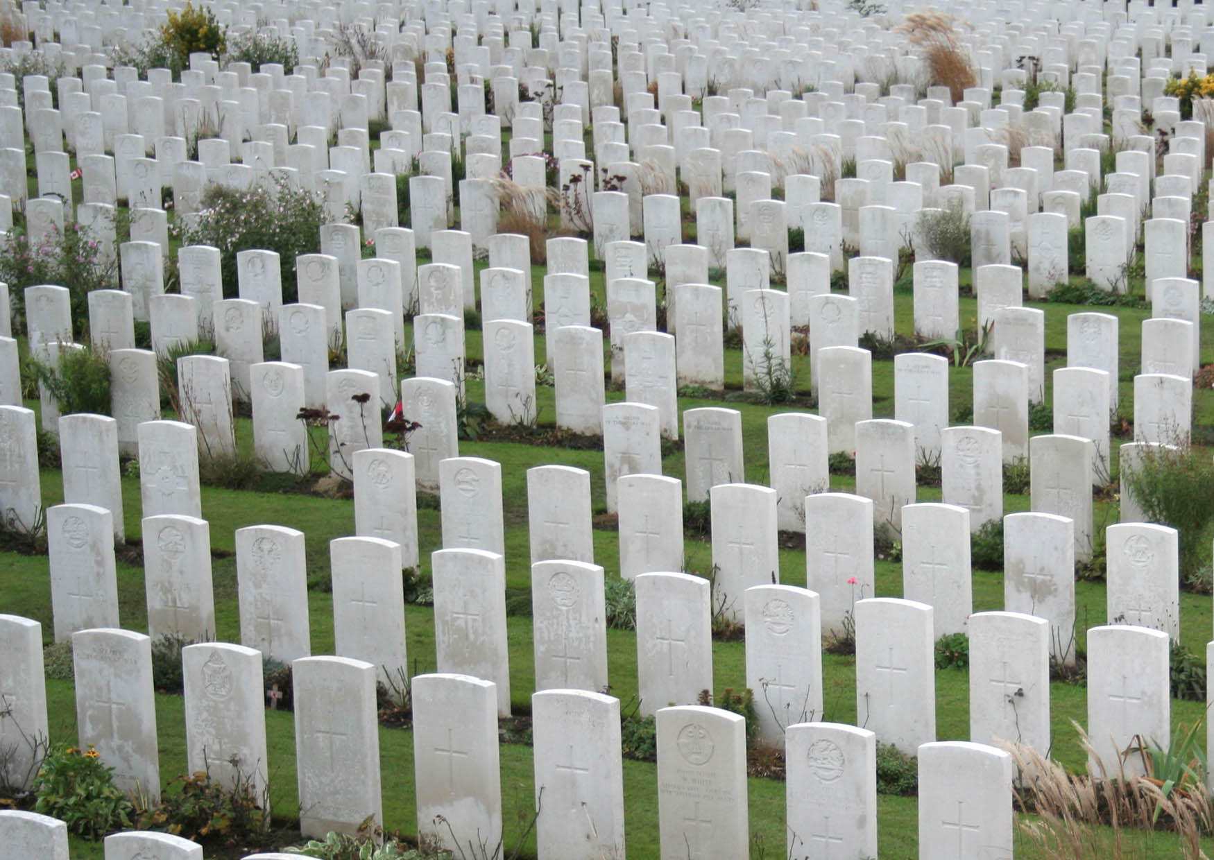cimetiA¨re de tyne cot Photo cimetiA¨re de tyne cot