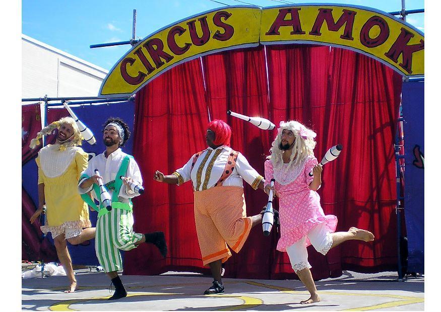 cirque Photo cirque