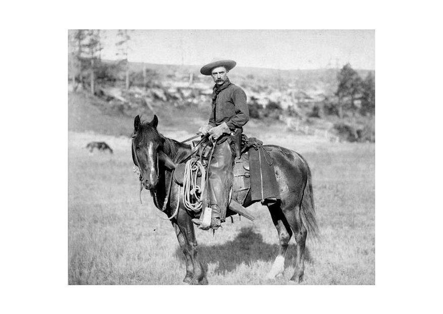 cirque de cowboy Photo cirque de cowboy