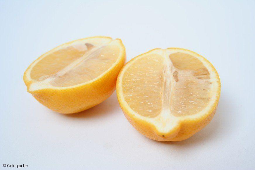 citron Photo citron