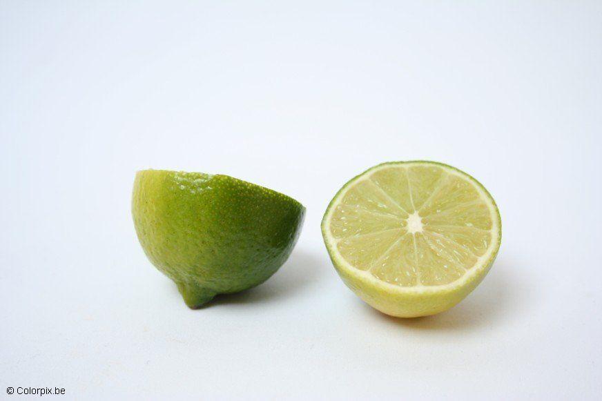 citron vert Photo citron vert