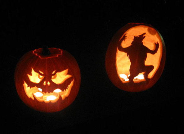 citrouilles Photo citrouilles