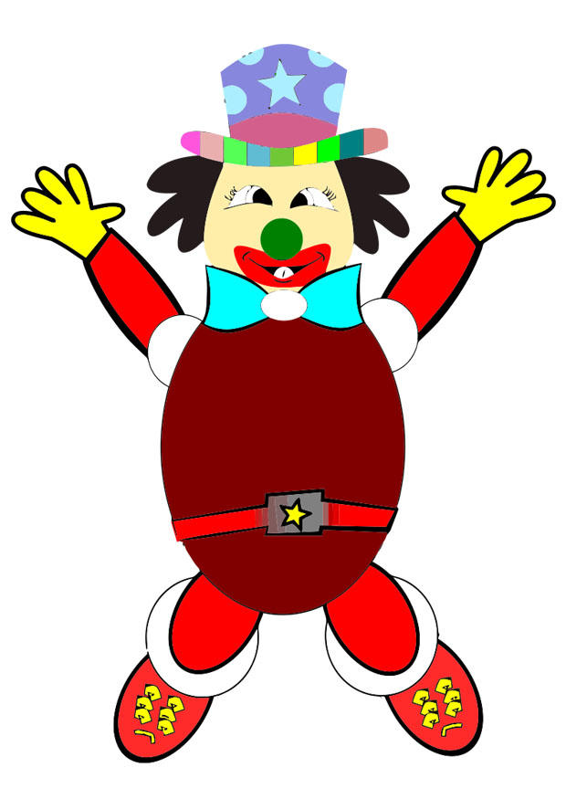 clown Image clown