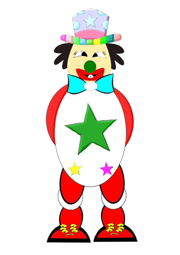 clown Image clown