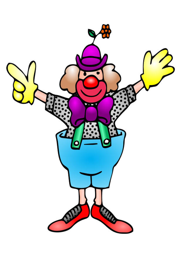 clown Image clown