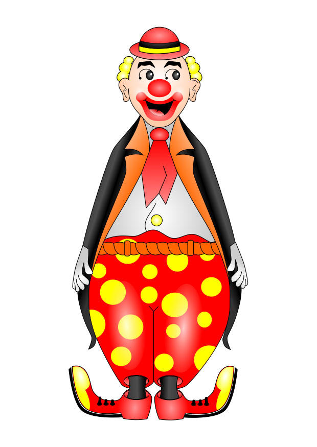 clown Image clown