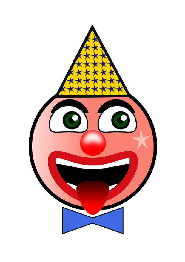 clown Image clown