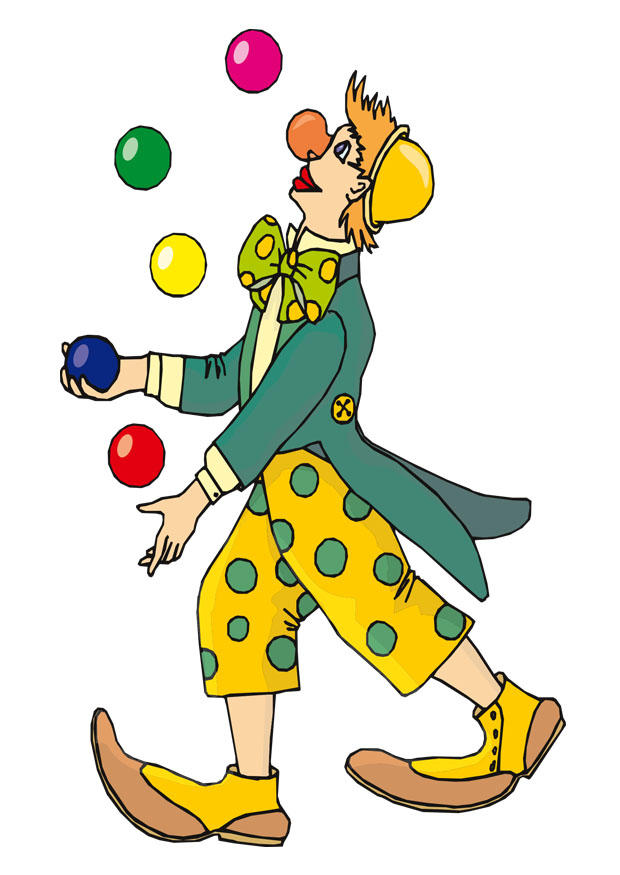 clown Image clown