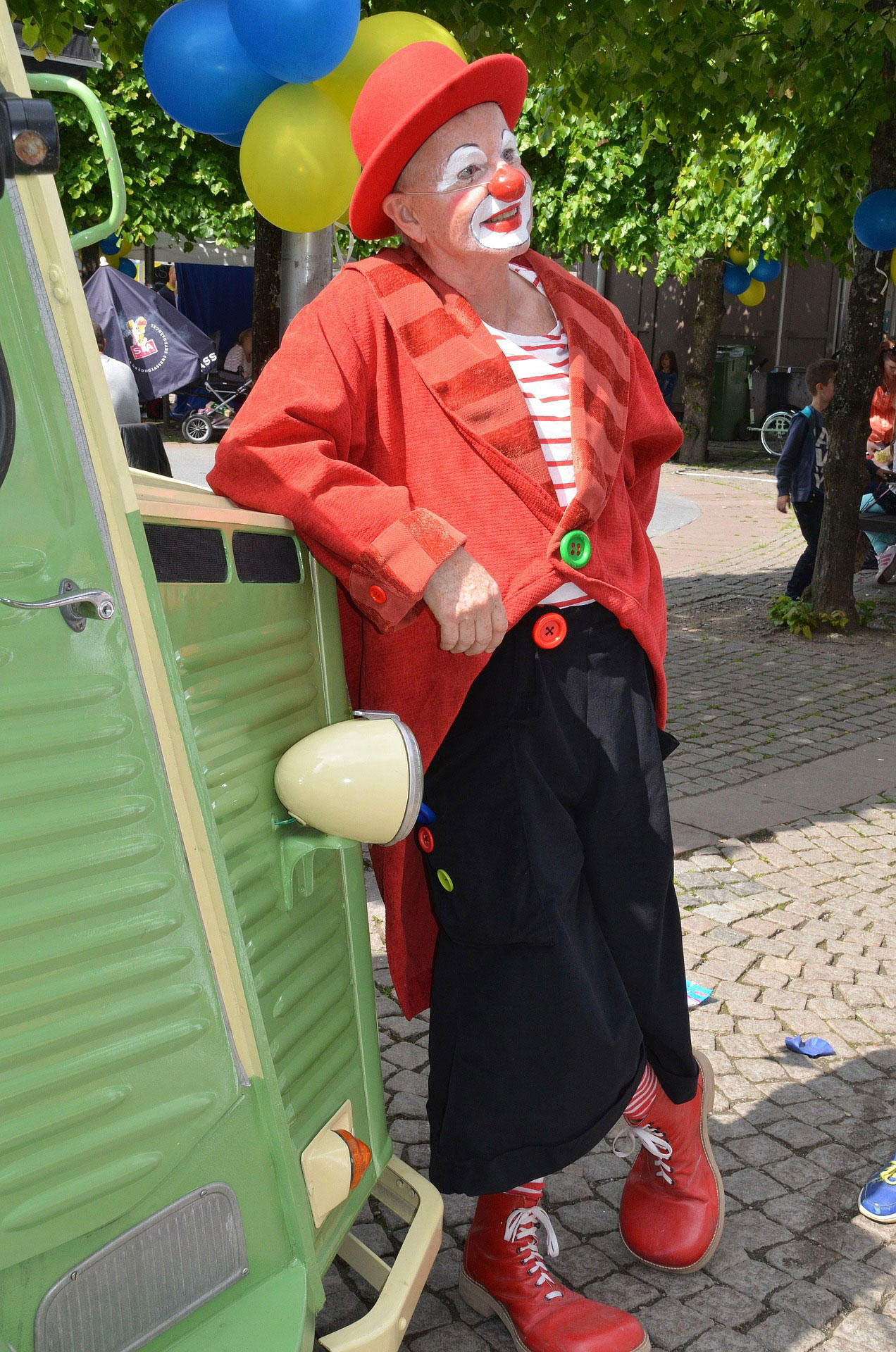 clown Photo clown