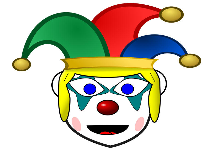clown Image clown