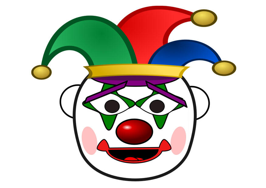 clown Image clown