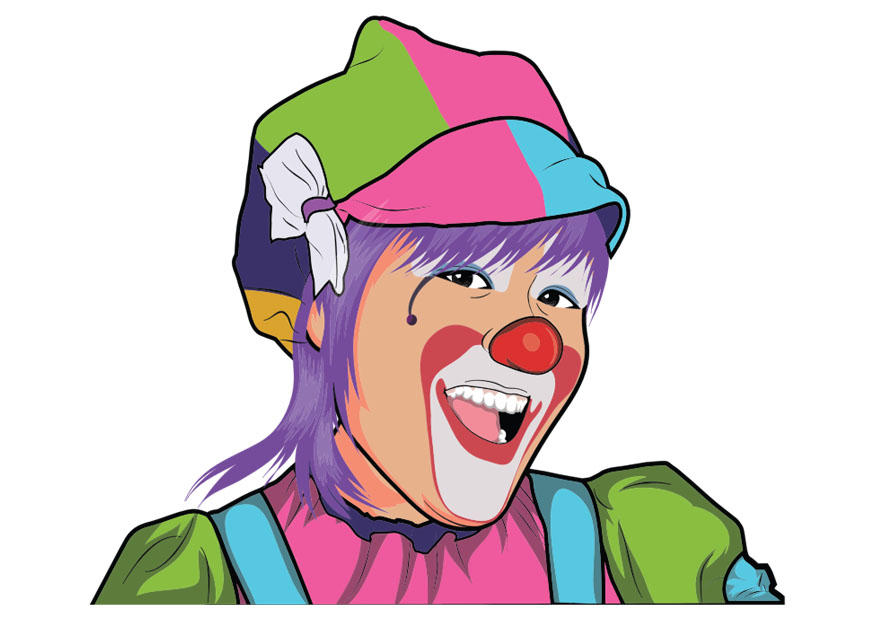 clown Image clown