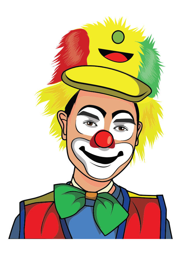 clown Image clown