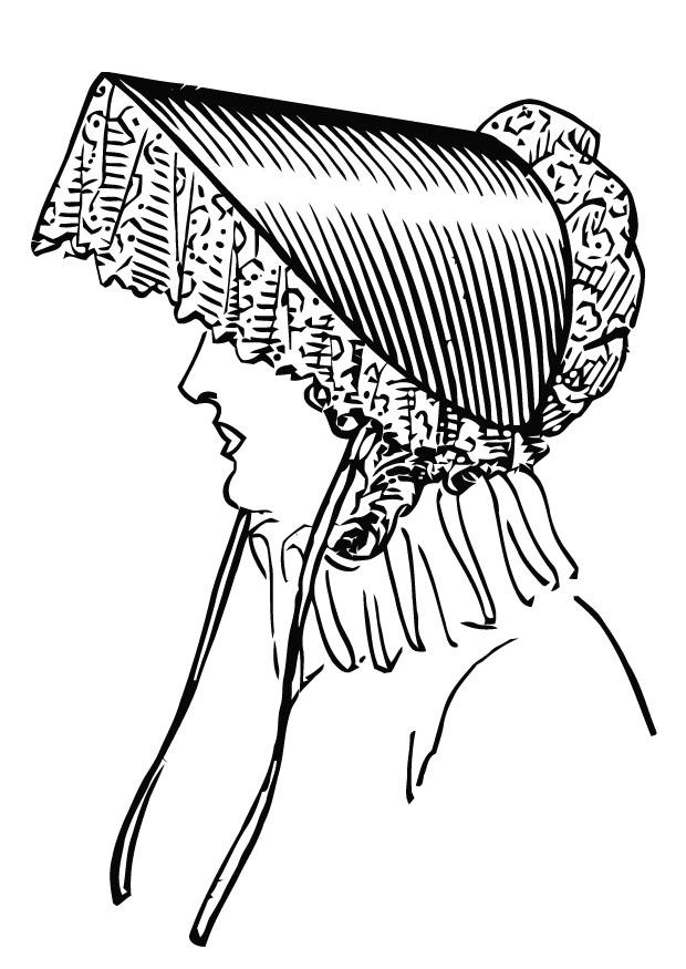 coiffe Coloriage coiffe
