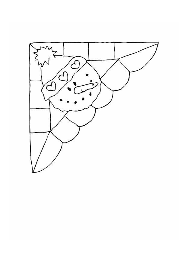 coin Coloriage coin