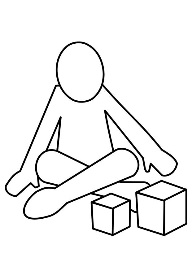 coin de rA©crA©ation Coloriage coin de rA©crA©ation