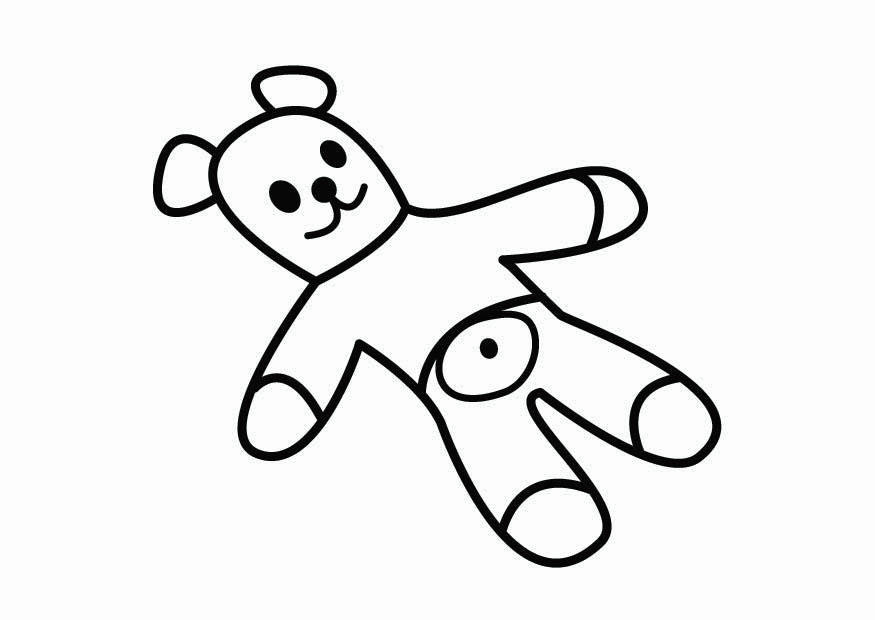 coin des poupA©es Coloriage coin des poupA©es