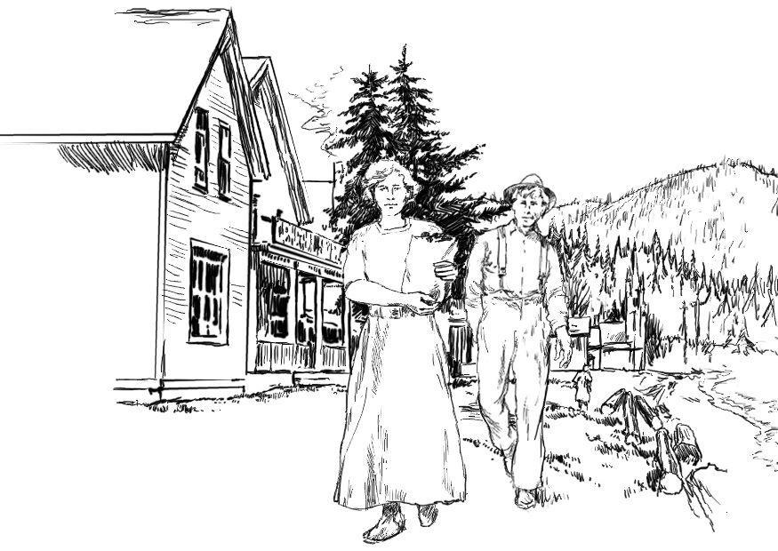 colonies Coloriage colonies