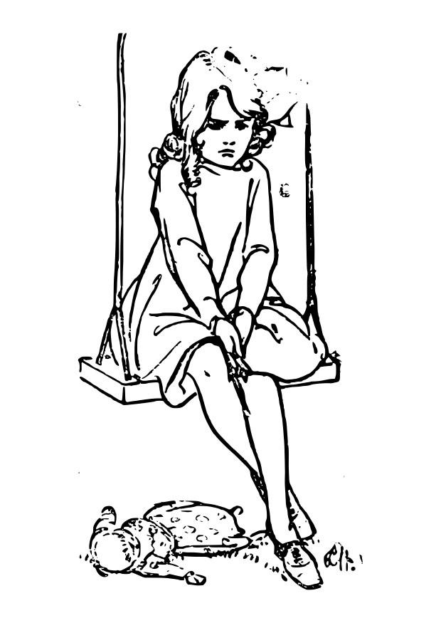 Coloriage balanA§oire