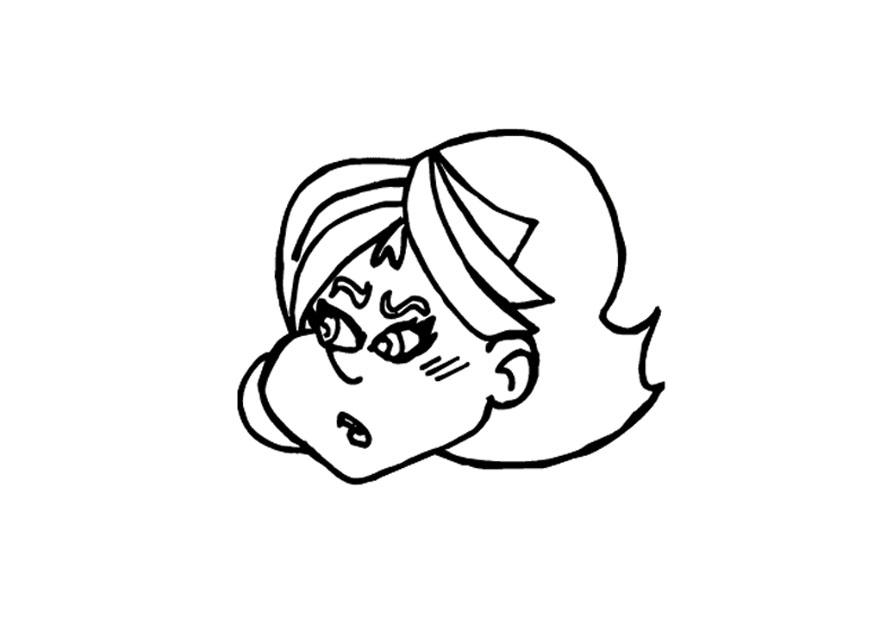 Coloriage fachA©e