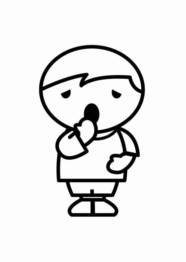 Coloriage fatiguA©