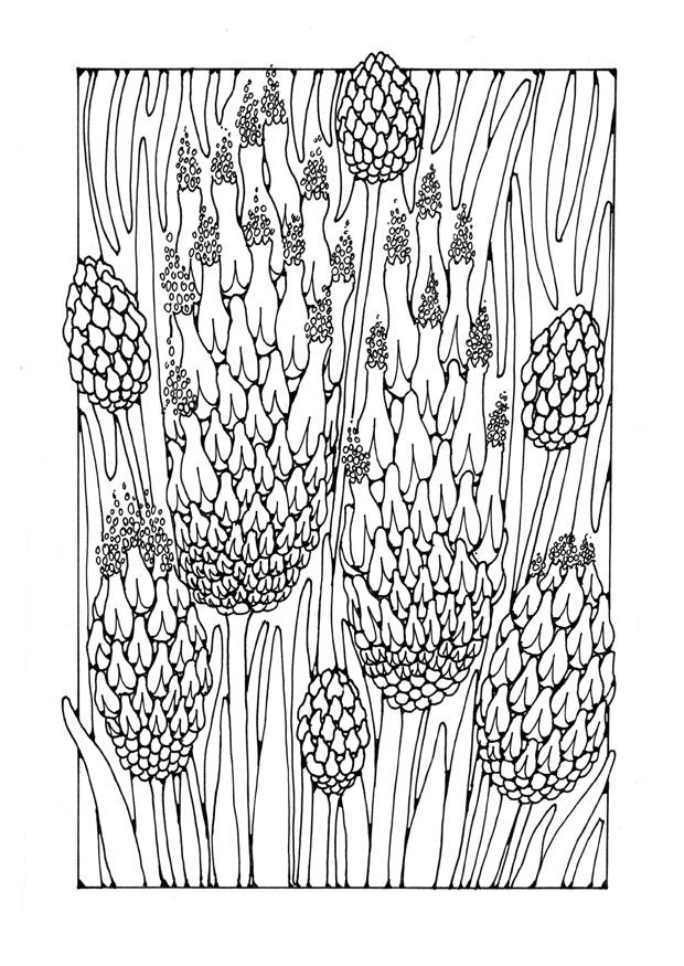 Coloriage fleur