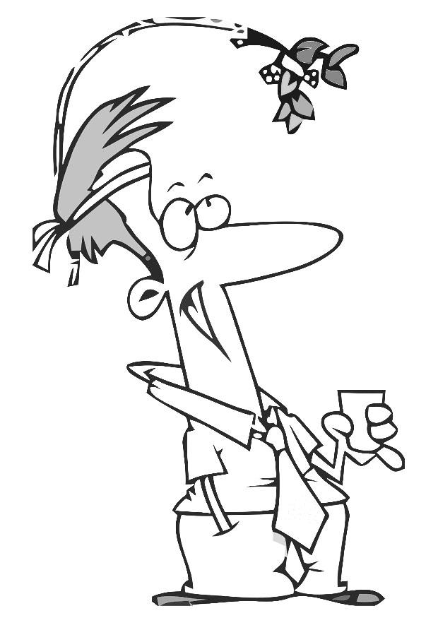 Coloriage gui