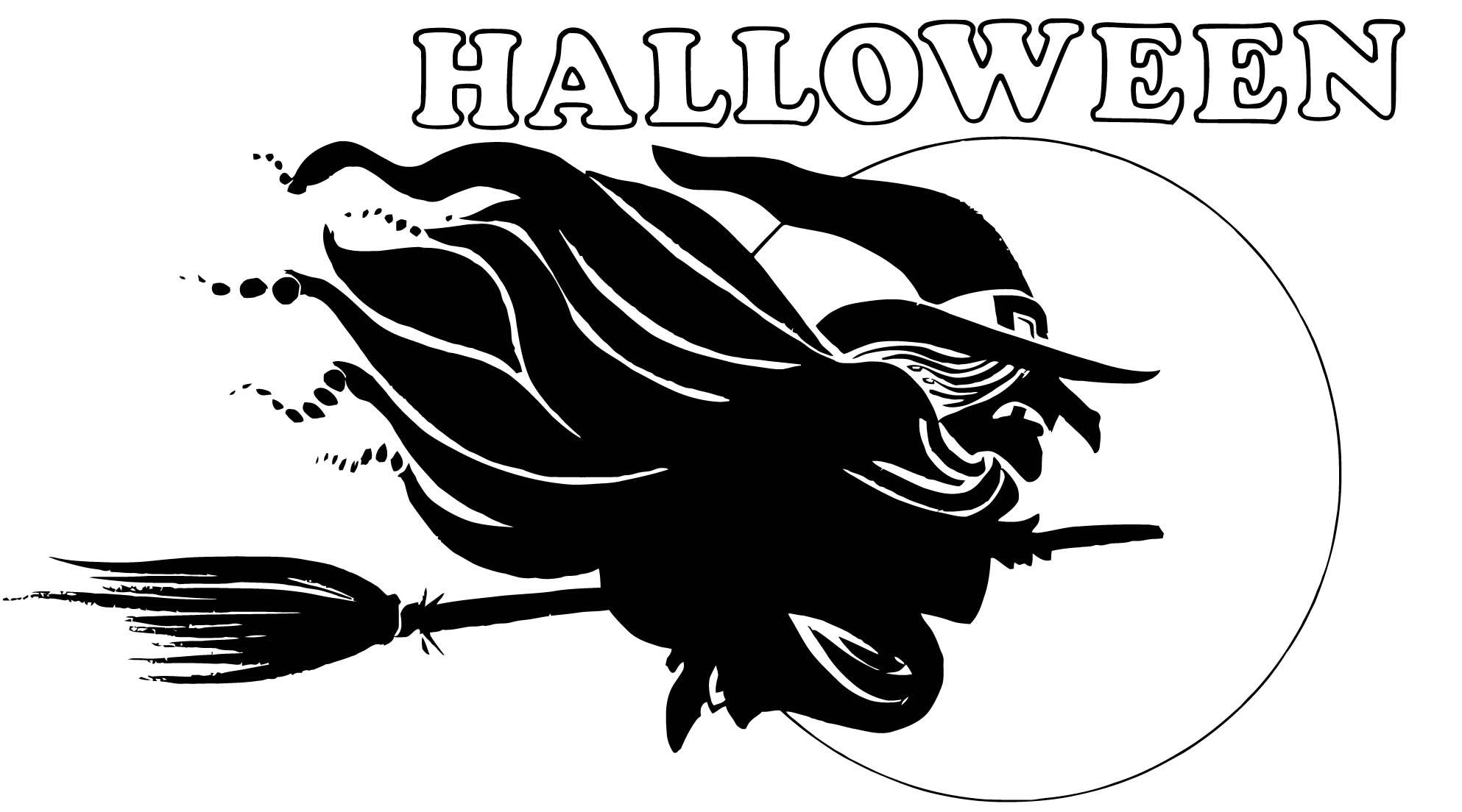 Coloriage halloween