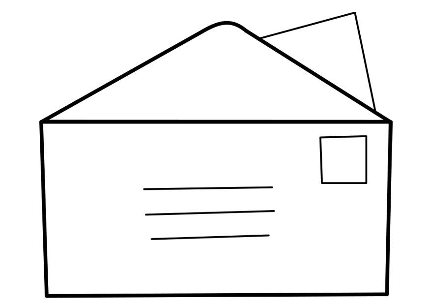 Coloriage lettre