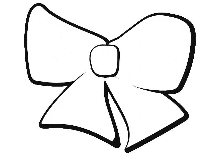 Coloriage noeud