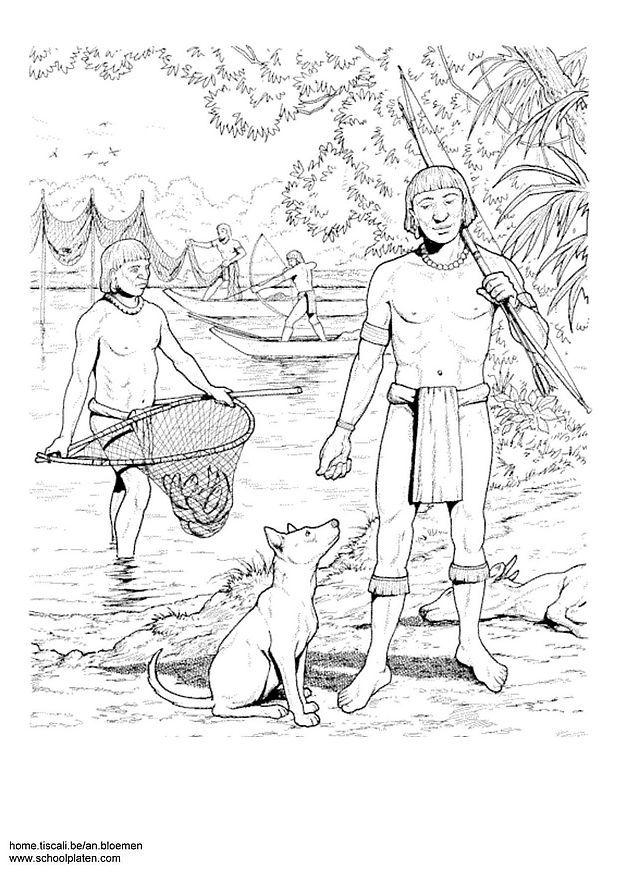 Coloriage pAªcheur