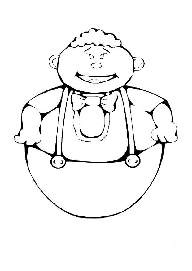 Coloriage poupA©e