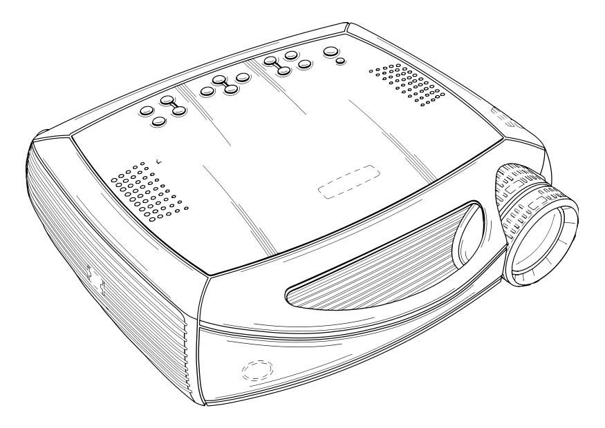 Coloriage projecteur