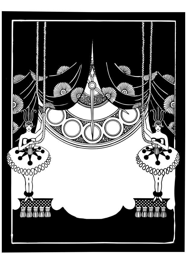 Coloriage thA©A¢tre