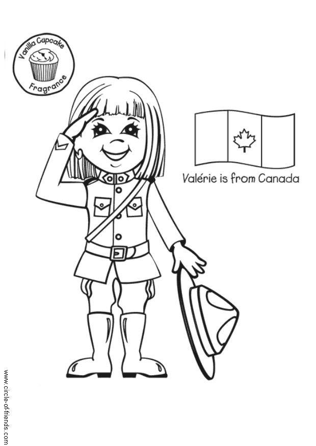 Coloriage valA©rie