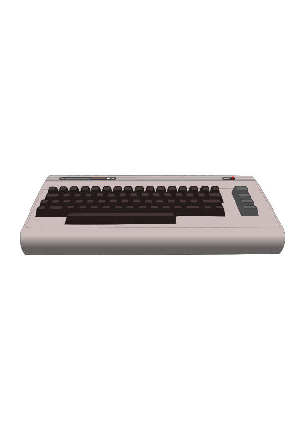 commodore 64 Image commodore 64