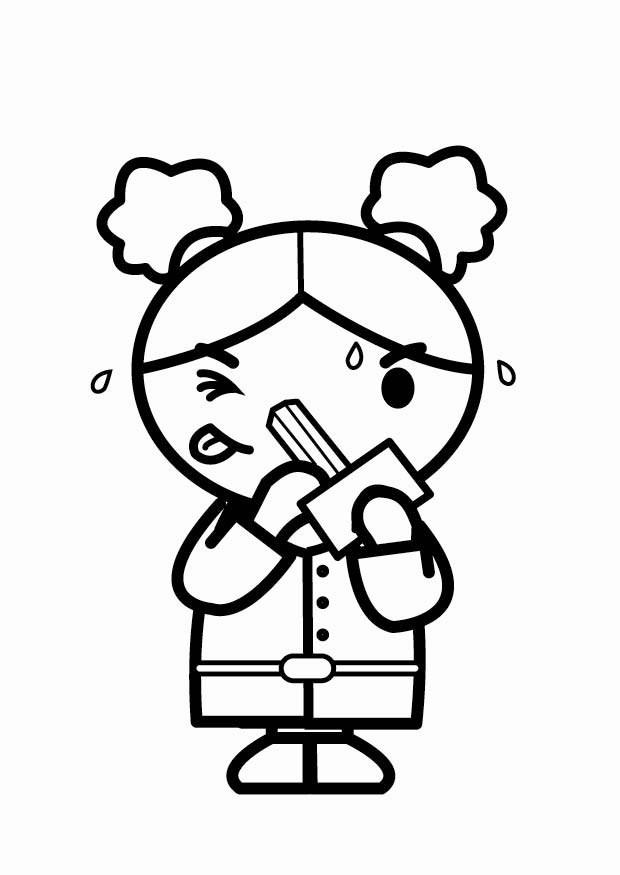 concentration Coloriage concentration